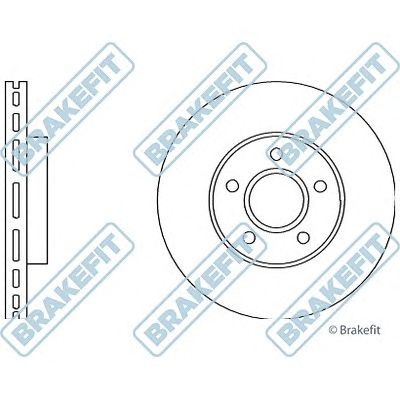 APEC BRAKING dk6030 -  